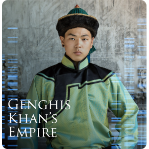 Genghis Khan Empire - Basic