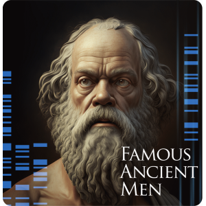 Famous Ancient Men - Advanced