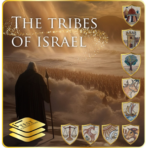 The Ten Lost Tribes of Israel - Advanced