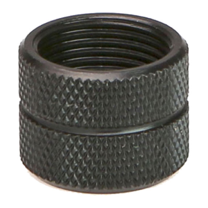 Barrel Thread Cap, 9mm, 0.5x28 TPI