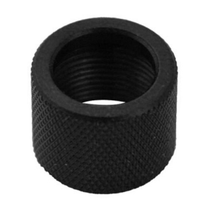 Barrel Thread Cap, .45ACP, P220, 1911, Black, .578 X 28 TPI