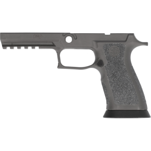 P320 TXG DH3 FULL 9MM/40/.357 GRIP MODULE - GRAY, MEDIUM GRIP