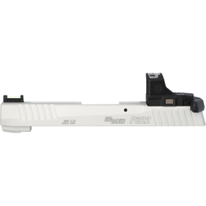 P322 .22LR 4 IN SLIDE ASSEMBLY, ROMEO-RS