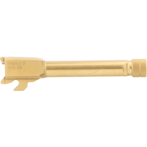 P320 COMPACT, CARRY GOLD 9MM THREADED BARREL, NO LCI, 4.6IN