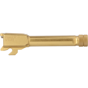 P320 SUBCOMPACT, XCOMPACT GOLD 9MM THREADED BARREL, NO LCI, 4.3IN
