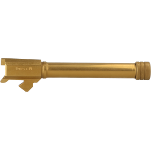 P226 9MM HIGH POLISHED TIN THREADED BARREL