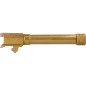 P229-1 9MM HIGH POLISHED TIN THREADED BARREL