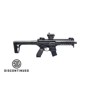 SIG MPX Air Rifle Red Dot, BLK (Pellet)