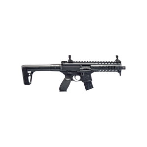 SIG MPX Air Rifle, BLK (Pellet)