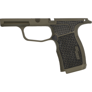 P365X/XL 9MM/380 LASER ENGRAVED GRIP MODULE - ODG - GRAYGUNS