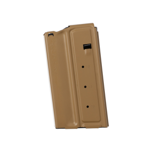 SIG MCX-SPEAR MULTI-CALIBER 20RD MAGAZINE - COYOTE - STEEL