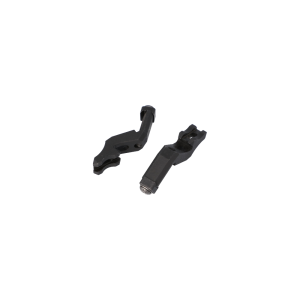BACK UP IRON SIGHTS 45 DEGREE MOUNTING BRACKETS