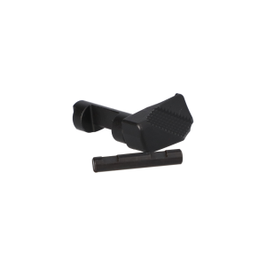 P226 THUMB REST / EXTENDED TAKEDOWN LEVER-BLACK