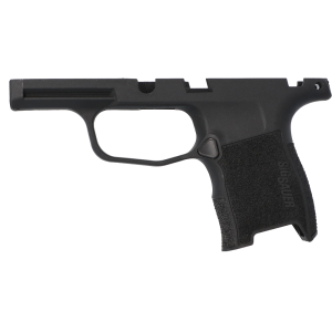 P365 9MM/380 MANUAL SAFETY GRIP MODULE - BLACK - CALIFORNIA COMPLIANT