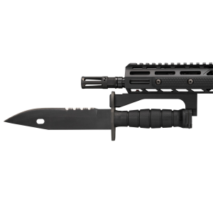 BAYONET MOUNT ASSEMBLY - M-LOK