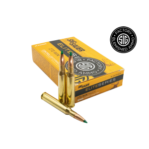 270 WIN, 140GR, ELITE SERIES POLY TIPPED-BLEMISHED