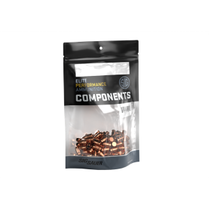 COMPONENT BULLET, V-CROWN, 124GR, 9MM/.355, (100CT)