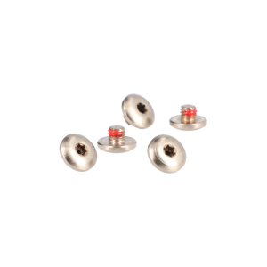 P226 XFIVE STEEL TORX GRIP SCREWS, NICKEL