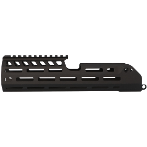 MCX-SPEAR LT 300BLK 10 INCH HANDGUARD, SUPPRESSOR COMPLIANT, BLACK