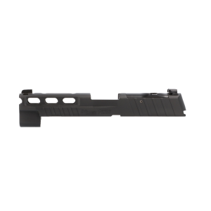 P226 PRO-CUT 9MM 4.4" SLIDE ASSEMBLY, OPTIC READY, BLACK