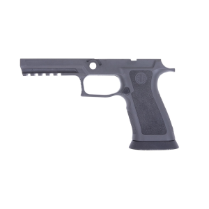 P320 TXG FULL 9MM/40/.357 GRIP MODULE - GRAY, MEDIUM GRIP