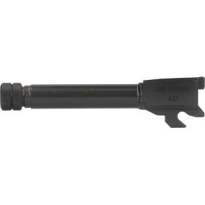 P320 XCOMPACT/SUBCOMPACT 9MM THREADED BARREL, LCI, 4.3"