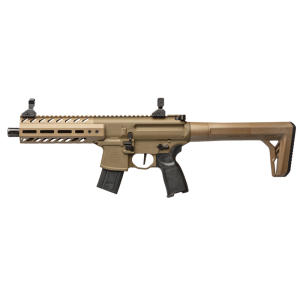 SIG MPX AIR RIFLE, GEN II, FDE (PELLET)