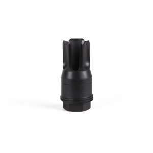 Clutch-Lok Shouldered QD Flash hider for SLX/SLH suppressors - 5.56MM