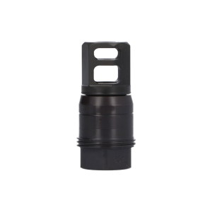 Clutch-Lok Tapered QD Muzzle Brake for SLX/SLH suppressors - 7.62MM