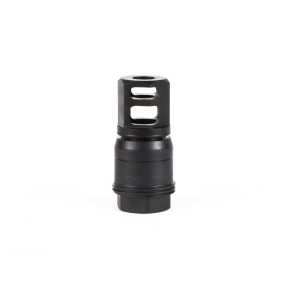 Clutch-Lok Tapered QD Muzzle Brake for SLX/SLH suppressors - 5.56MM