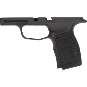 P365-XL 9MM/380 LASER ENGRAVED GRIP MODULE - BLACK