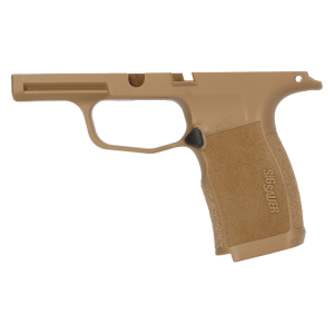 P365-XL 9MM/380 GRIP MODULE - COYOTE TAN
