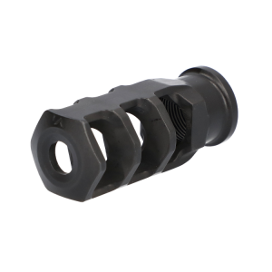 COMPENSATOR, 716I TREAD, 7.62X51 NATO, BLK