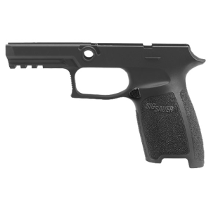 P320/P250 CARRY 9MM/40/.357 GRIP MODULE - BLACK, MEDIUM GRIP
