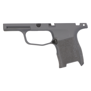 P365 9MM/380 MANUAL SAFETY GRIP MODULE - GRAY