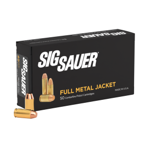40S&W, 180GR, Elite Ball, FMJ