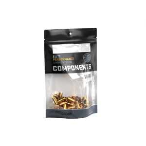 COMPONENT BRASS, 9MM LUGER (100 CT)