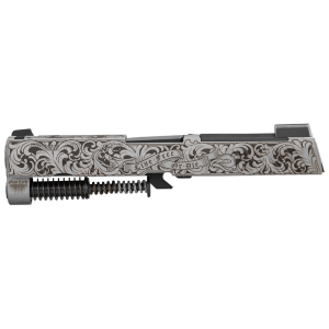 P320 9MM 3.9" SLIDE ASSEMBLY - SIG INK