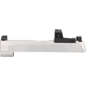 P365-XL 9MM 3.7" SLIDE ASSEMBLY, ROMEOZERO ELITE 3MOA, STAINLESS