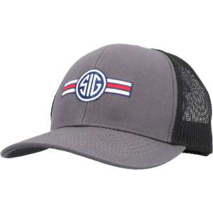 SIG WINGS TRUCKER HAT