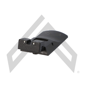 P320 Adjustable Rear Night Sight Assembly - XCARRY LEGION