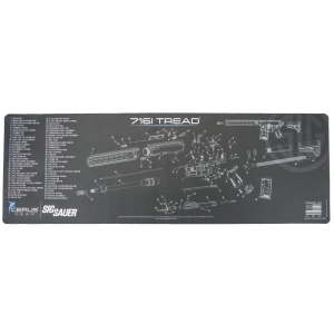 716I TREAD GUN MAT - CERUS GEAR