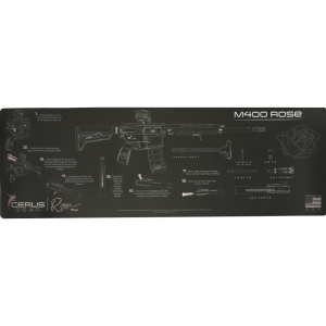 ROSE M400 GUN MAT - CERUS GEAR