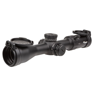 WHISKEY4 3-12X44MM EXPOSED ZERO STOP, ILLUMINATED (SFP)