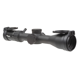 WHISKEY4 3-12X44MM LOW PROFILE, ILLUMINATED (SFP)
