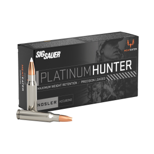 243 WIN, 90GR, PLATINUM HUNTER