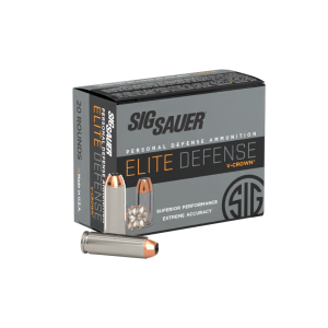 38SPL +P, 125GR, Elite V-Crown, JHP