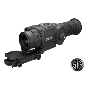 ECHO SV35-LRF THERMAL SIGHT 1.5-12X35MM - CERTIFIED REFURBISHED