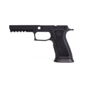 P320 FULL 9MM/40/.357 GRIP MODULE - BLACK, MEDIUM GRIP