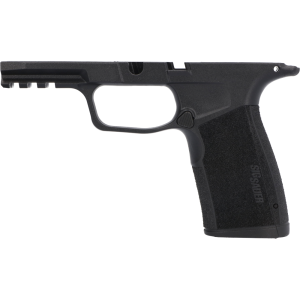 P365-XMACRO 9MM GRIP MODULE - BLACK